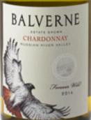 巴維恩霞多麗干白葡萄酒(Balverne Wines Chardonnay, Russian River Valley, USA)