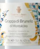 賽斯特酒莊布魯奈羅格拉巴酒(Tenuta di Sesta Grappa Brunello di Montalcino, Tuscany, Italy)