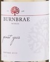 伯恩布雷灰皮諾干白葡萄酒(Burnbrae Pinot Gris,Mudgee,Australia)