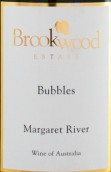 布魯克伍德起泡酒(Brookwood Estate NV Bubbles, Margaret River, Australia)