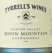 天瑞月山霞多麗干白葡萄酒(Tyrrell's Wines Moon Mountain Chardonnay, Hunter Valley, Australia)