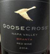 古斯克羅斯酒莊黑雁干紅葡萄酒(Goosecross Branta, Napa Valley, USA)