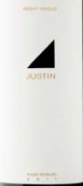 賈斯汀直角干紅葡萄酒(Justin Vineyards & Winery Right Angle, Paso Robles, USA)