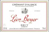 貝耶酒莊阿爾薩斯起泡酒(Leon Beyer Cremant d'Alsace, Alsace, France)