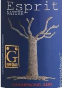 亨利吉諾埃斯普瑞納蒂爾香檳(Henri Giraud Esprit Nature Champagne, Champagne, France)