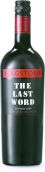 旗巖最新成就波特風(fēng)格加強酒(Flagstone The Last Word Port, Western Cape, South Africa)