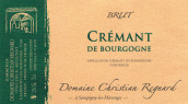 雷尼亞爾-克里斯汀干型起泡酒(Domaine Regnard Christian Cremant de Bourgogne Brut, Burgundy, France)