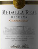 桑塔麗塔真實勛章珍藏霞多麗干白葡萄酒(Santa Rita Medalla Real Reserva Chardonnay, Casablanca Valley, Chile)