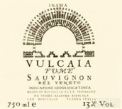 爱娜玛富美长相思白葡萄酒(Inama Vulcaia Fume Sauvignon, Veneto, Italy)