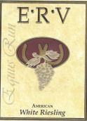 馬騰雷司令半甜白葡萄酒(Equus Run Vineyards White Riesling, Kentucky, USA)