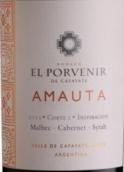 安第斯之源阿瑪塔柯特四號創(chuàng)新紅葡萄酒(El Porvenir Amauta Corte IV-Innovation, Cafayate, Argentina)