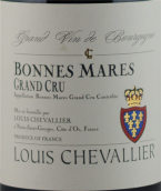 路易騎士酒莊（波內(nèi)瑪爾特級園）紅葡萄酒(Louis Chevalier Bonnes Mares Grand Cru, Cote de Nuits, France)