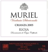 光明酒莊精選陳釀紅葡萄酒(Bodegas Muriel Vendimia Seleccionada Crianza, Rioja DOCa, Spain)