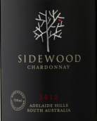 賽德霞多麗干白葡萄酒(Sidewood Estate Chardonnay, Adelaide Hills, Australia)