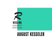 奧古斯特·克賽勒R系列珍藏雷司令白葡萄酒(August Kesseler R Riesling Kabinett, Rheingau, Germany)