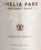 艾米莉亞赤霞珠梅洛混釀干紅葡萄酒(Amelia Park Cabernet Merlot, Margaret River, Australia)