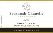 薩凡納-夏奈爾伊斯特霞多麗干白葡萄酒(Savannah Chanelle Estate Vineyard Chardonnay, California ,USA)