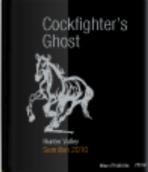 斗雞之魂賽美容白葡萄酒(Cockfighter's Ghost Semillon, Hunter Valley, Australia)