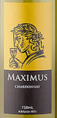 馬克西姆斯酒莊阿德萊得山霞多麗干白葡萄酒(Maximus Wines Adelaide Hills Chardonnay, Adelaide Hills, Australia)