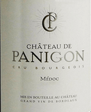 巴驪宮城堡紅葡萄酒(Chateau de Panigon, Medoc, France)