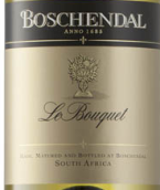 波香道爾紀(jì)梵希干白葡萄酒(Boschendal Le Bouquet, Coastal Region, South Africa)