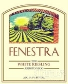 窗口赤霞珠干紅葡萄酒(Fenestra Cabernet Sauvignon, Livermore Valley, USA)