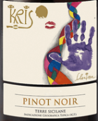 克里斯酒庄黑皮诺红葡萄酒(Kris Pinot Noir Terre Siciliane IGT, Sicily, Italy)