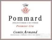 阿曼伯爵酒莊（?，斠患増@）紅葡萄酒(Comte Armand Pommard Premier Cru, Cote de Beaune, France)