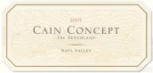 凱恩概念河灘干紅葡萄酒(Cain Wines Cain Concept The Benchland, Napa Valley, USA)