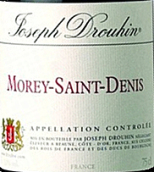 約瑟夫杜魯安酒莊莫雷-圣丹尼園紅葡萄酒(Joseph Drouhin, Morey-Saint-Denis, France)