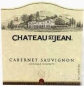 圣.讓赤霞珠干紅葡萄酒(Chateau St Jean Cabernet Sauvignon, Sonoma County, USA)