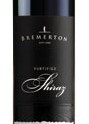 布雷默頓西拉加強酒(Bremerton Fortified Shiraz, Langhorne Creek, Australia)