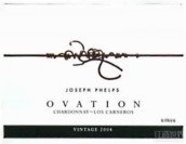 約瑟夫菲爾普斯歡騰霞多麗干白葡萄酒(Joseph Phelps Vineyards Ovation Chardonnay, Sonoma Coast, USA)