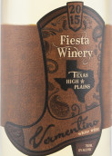 費(fèi)斯塔維蒙蒂諾干白葡萄酒(Fiesta Vermentino, Texas, USA)