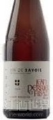 吉恩菲尔斯黑皮诺干红葡萄酒(Jean Perrier et Fils Pinot Noir, Savoie, France)