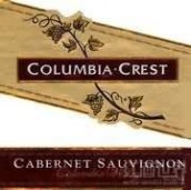 哥倫比亞山峰赤霞珠干紅葡萄酒(Columbia Crest Cabernet Sauvignon, Columbia Valley, USA)