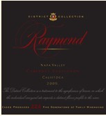 雷蒙德區(qū)域收藏卡利斯托加赤霞珠干紅葡萄酒(Raymond Vineyard & Cellar District Collection Calistoga Cabernet Sauvignon, Napa Valley, USA)