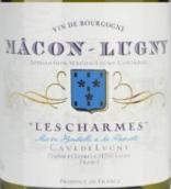 卡夫呂利酒莊香牡園白葡萄酒(Cave de Lugny Macon-Lugny Les Charmes, Burgundy, France)