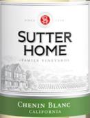 舒特家族酒莊白詩(shī)南白葡萄酒(Sutter Home Chenin Blanc, California, USA)