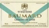 博马尔绿松石起泡酒(Domaine des Baumard Carte Turquoise, Loire, France)