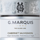 曼雅特酒莊G侯爵系列赤霞珠紅葡萄酒(Magnotta G. Marquis Cabernet Sauvignon, Niagara Peninsula, Canada)