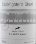 斗雞之魂珍藏霞多麗干白葡萄酒(Cockfighter's Ghost Reserve Chardonnay, Hunter Valley, Australia)