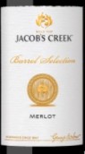 杰卡斯酒莊橡木桶精選梅洛紅葡萄酒(Jacob's Creek Barrel Selection Merlot, South Eastern Australia, Australia)