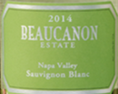 波卡農(nóng)長相思干白葡萄酒(Beaucanon Estate Sauvignon Blanc, Napa Valley, USA)