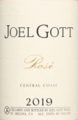 喬爾戈特酒莊桃紅葡萄酒(Joel Gott Wines Rose, Central Coast, USA)