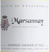 里尼耶父子酒莊（馬沙內(nèi)村）白葡萄酒(Domaine Georges Lignier et Fils Marsannay Blanc, Cote de Nuits, France)