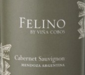 科沃斯妃麗娜系列赤霞珠干紅葡萄酒(Vina Cobos Felino Cabernet Sauvignon, Mendoza, Argentina)