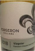 鐵匠酒窖維歐尼白葡萄酒(Forgeron Cellars Viognier, Walla Walla Valley, USA)