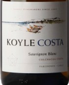 柯萊酒莊歌詩達(dá)長相思白葡萄酒(Vina Koyle Costa Sauvignon Blanc, Colchagua Valley, Chile)