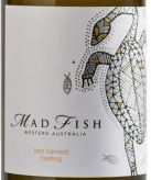 布奇家族酒莊狂魚(yú)晚收雷司令甜白葡萄酒(Burch Family MadFish Late Harvest Riesling, Western Australia, Australia)